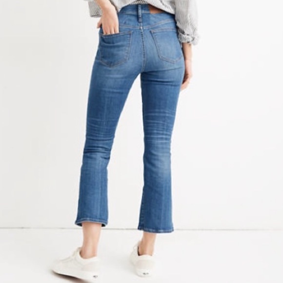 madewell curvy cali demi